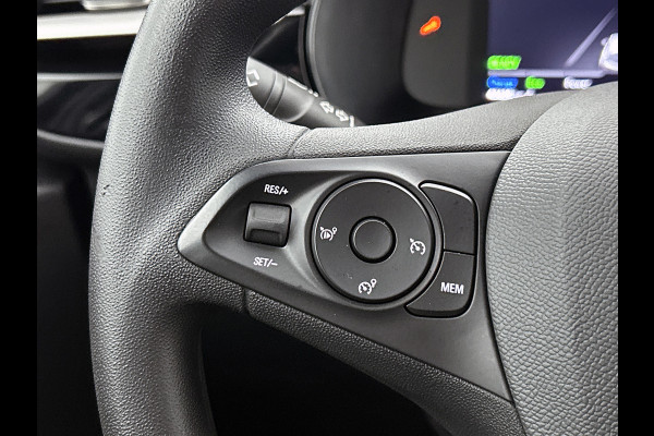 Opel CORSA-E Level 2 Edition 100KW / SOH 100% / 50 kWh Fase 3 / Airco-Ecc. / Cruise-ctr. / Apple Carplay Android / Apk 06-2027