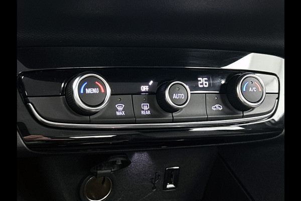 Opel CORSA-E Level 2 Edition 100KW / SOH 100% / 50 kWh Fase 3 / Airco-Ecc. / Cruise-ctr. / Apple Carplay Android / Apk 06-2027