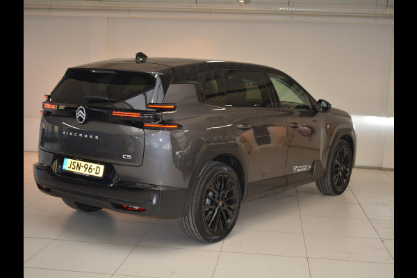 Citroën C5 Aircross 1.6 Plug-in-Hybrid 195pk Max | Actieradius elektrisch tot 96km |