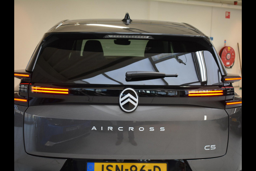 Citroën C5 Aircross 1.6 Plug-in-Hybrid 195pk Max | Actieradius elektrisch tot 96km |
