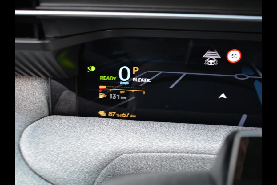 Citroën C5 Aircross 1.6 Plug-in-Hybrid 195pk Max | Actieradius elektrisch tot 96km |