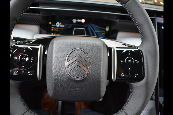 Citroën C5 Aircross 1.6 Plug-in-Hybrid 195pk Max | Actieradius elektrisch tot 96km |