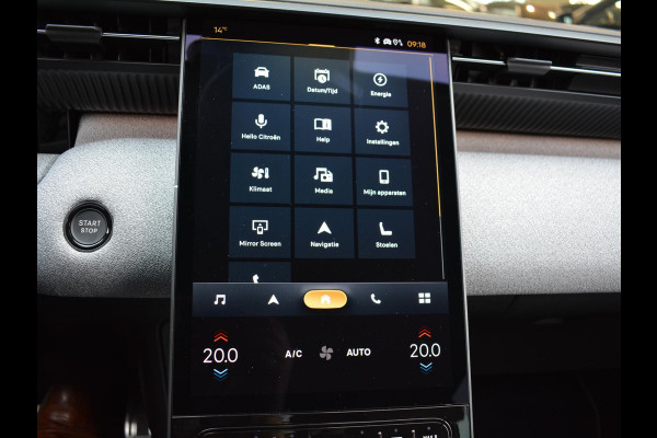 Citroën C5 Aircross 1.6 Plug-in-Hybrid 195pk Max | Actieradius elektrisch tot 96km |