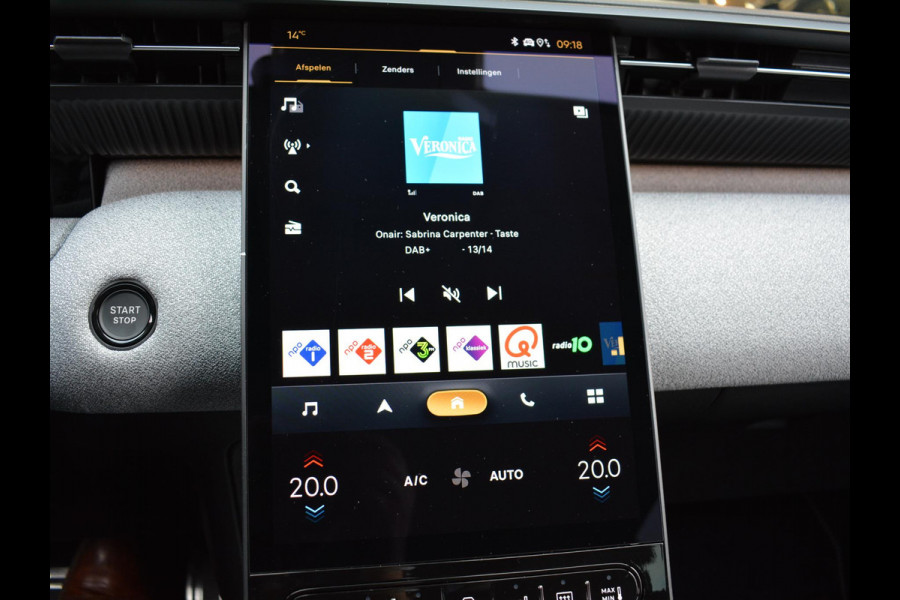 Citroën C5 Aircross 1.6 Plug-in-Hybrid 195pk Max | Actieradius elektrisch tot 96km |