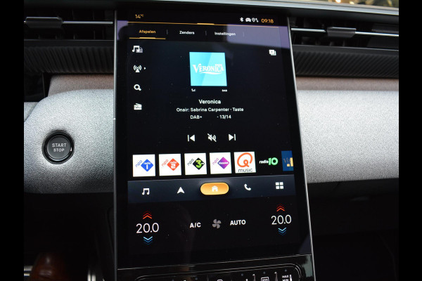 Citroën C5 Aircross 1.6 Plug-in-Hybrid 195pk Max | Actieradius elektrisch tot 96km |