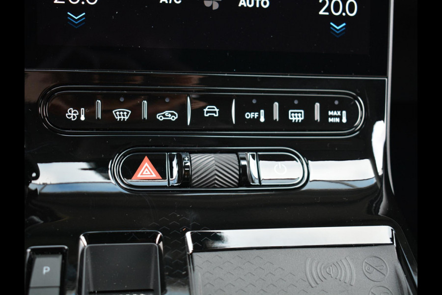 Citroën C5 Aircross 1.6 Plug-in-Hybrid 195pk Max | Actieradius elektrisch tot 96km |