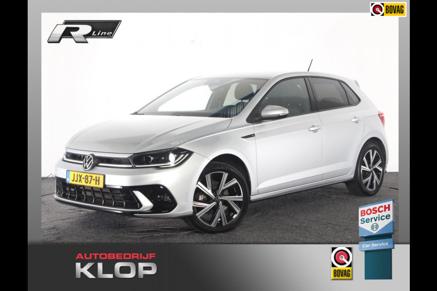 Volkswagen Polo 1.0 TSI 2x R-Line | Matrix led koplampen