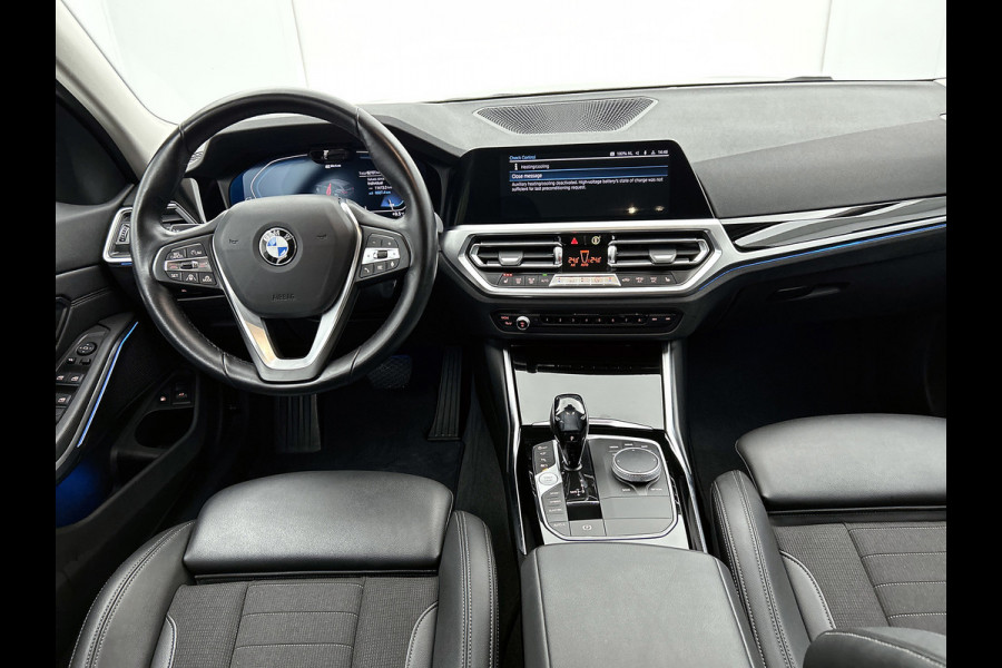 BMW 3 Serie Touring 330e High Executive(Dealer OnderH, Navi Pro, 360 Camera, SfeerV, PDC V+A, Adapt Cruise Con, Etc)