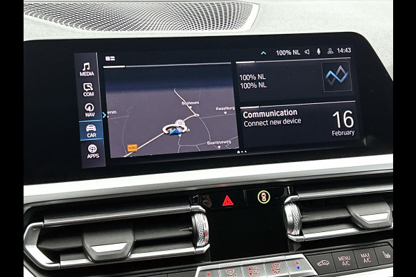 BMW 3 Serie Touring 330e High Executive(Dealer OnderH, Navi Pro, 360 Camera, SfeerV, PDC V+A, Adapt Cruise Con, Etc)