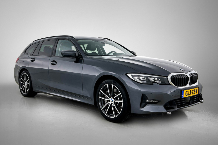 BMW 3 Serie Touring 330e High Executive(Dealer OnderH, Navi Pro, 360 Camera, SfeerV, PDC V+A, Adapt Cruise Con, Etc)