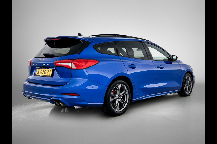 Ford FOCUS Wagon 1.5D ST Line X Business / Panoramadak / Pdc+camera / Cruise adap /Stuur-Stoelverwarming / B&O audio / Parking-Technology-Winter Pack / Apk 04-2026