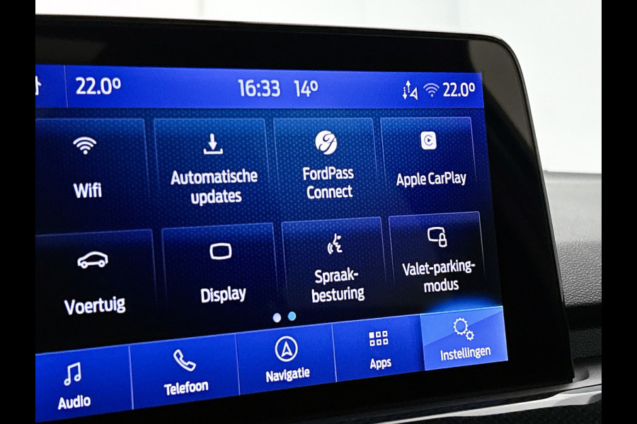 Ford FOCUS Wagon 1.5D ST Line X Business / Panoramadak / Pdc+camera / Cruise adap /Stuur-Stoelverwarming / B&O audio / Parking-Technology-Winter Pack / Apk 04-2026