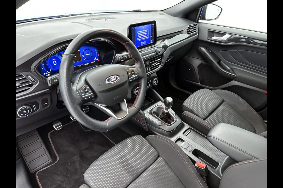 Ford FOCUS Wagon 1.5D ST Line X Business / Panoramadak / Pdc+camera / Cruise adap /Stuur-Stoelverwarming / B&O audio / Parking-Technology-Winter Pack / Apk 04-2026