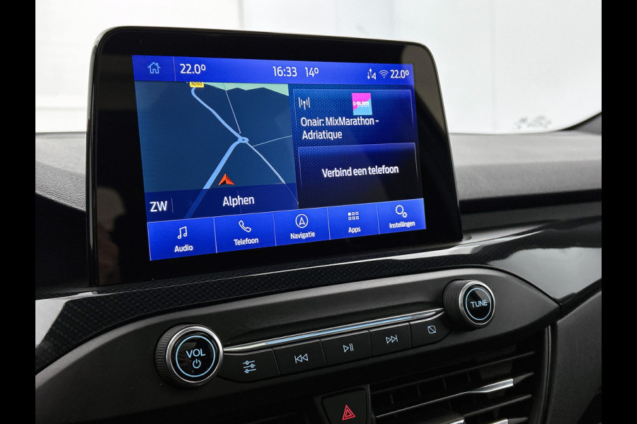 Ford FOCUS Wagon 1.5D ST Line X Business / Panoramadak / Pdc+camera / Cruise adap /Stuur-Stoelverwarming / B&O audio / Parking-Technology-Winter Pack / Apk 04-2026