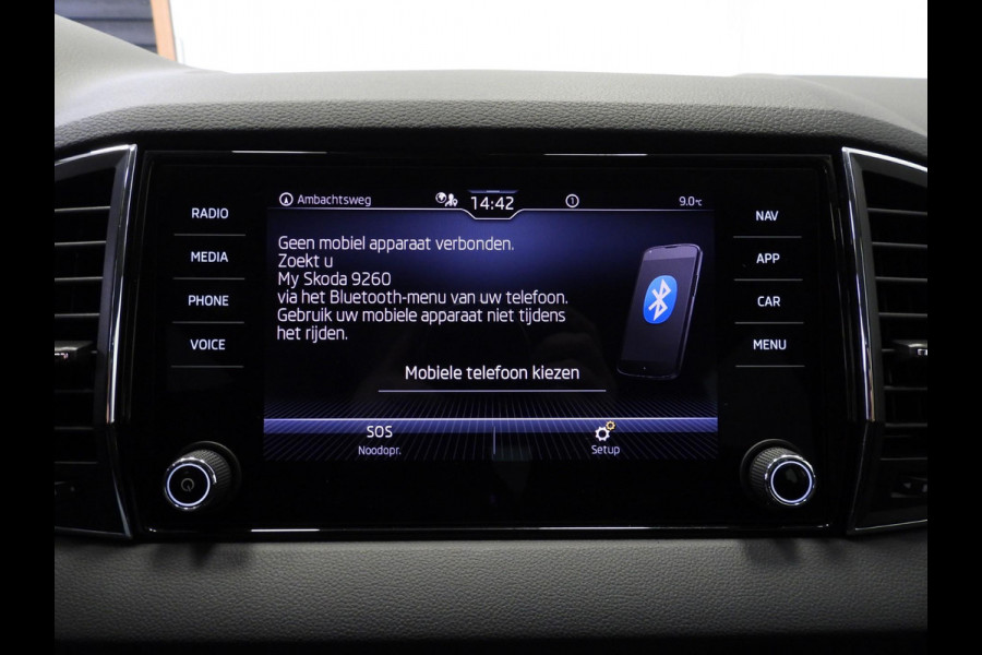 Škoda Karoq 1.0 TSI Ambition NAVI/CAMERA/CLIMA/LED/16"LMV!