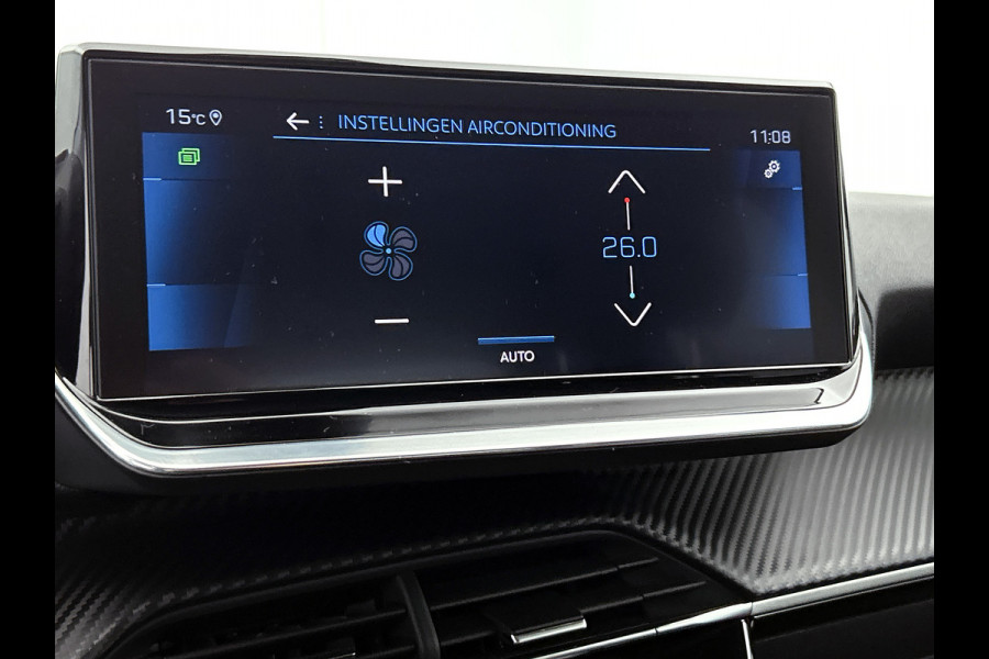 Peugeot 208 1.5 HDi Blue Allure / Navigatie / Pdc.+Camera / Airco-ecc./ Radio-multimedia / / Apk nieuw