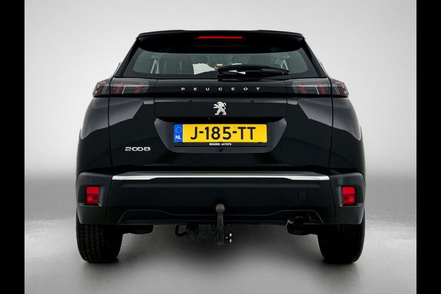 Peugeot 2008 1.5 HDi Blue Active / Trekhaak / Airco-ecc./ Pdc+Camera / Navigatie / Radio multimedia / Apk 12-2026