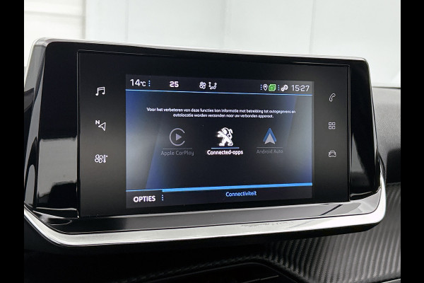 Peugeot 2008 1.5 HDi Blue Active / Trekhaak / Airco-ecc./ Pdc+Camera / Navigatie / Radio multimedia / Apk 12-2026