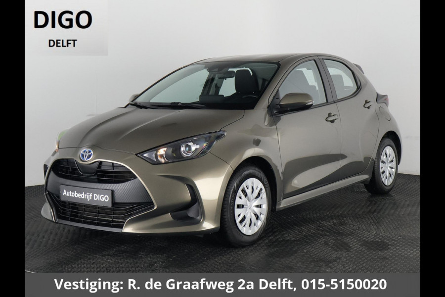 Toyota Yaris 1.5 Hybrid Active | Navigatie | Camera | Cruise control | Lane assist |