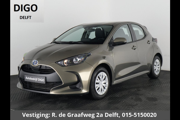 Toyota Yaris 1.5 Hybrid Active | Navigatie | Camera | Cruise control | Lane assist |