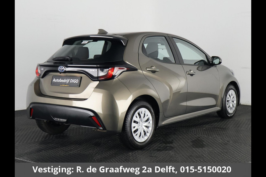 Toyota Yaris 1.5 Hybrid Active | Navigatie | Camera | Cruise control | Lane assist |