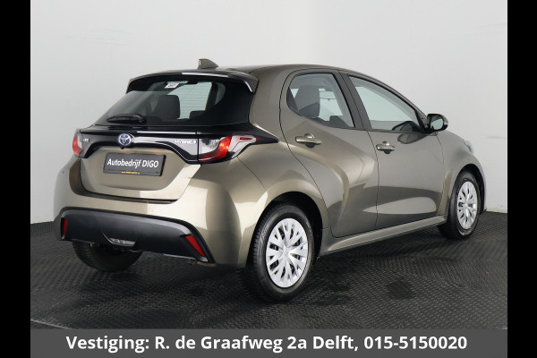 Toyota Yaris 1.5 Hybrid Active | Navigatie | Camera | Cruise control | Lane assist |