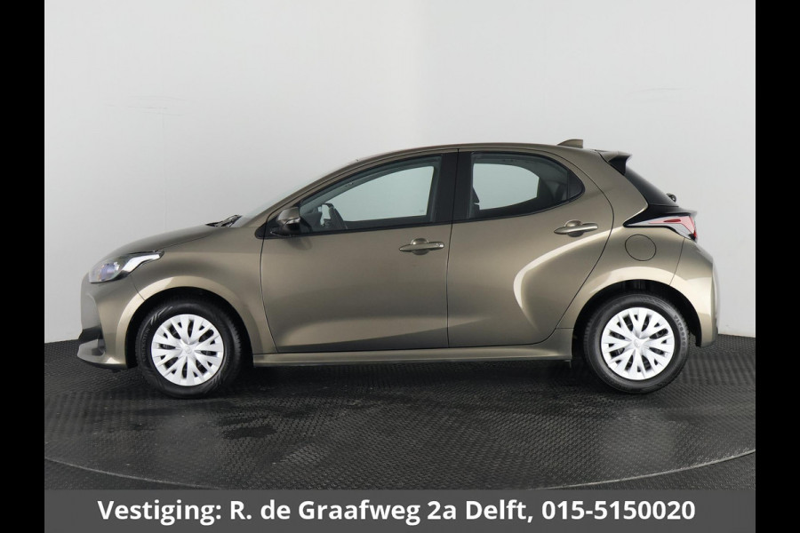 Toyota Yaris 1.5 Hybrid Active | Navigatie | Camera | Cruise control | Lane assist |