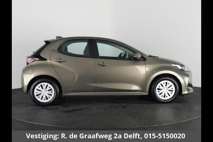 Toyota Yaris 1.5 Hybrid Active | Navigatie | Camera | Cruise control | Lane assist |