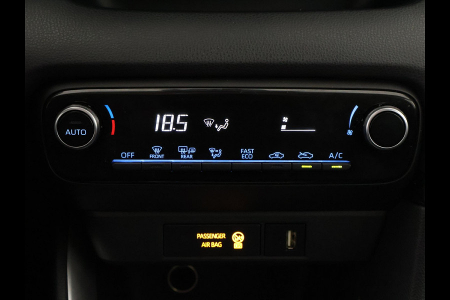 Toyota Yaris 1.5 Hybrid Active | Navigatie | Camera | Cruise control | Lane assist |