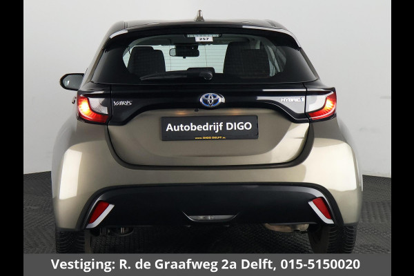 Toyota Yaris 1.5 Hybrid Active | Navigatie | Camera | Cruise control | Lane assist |