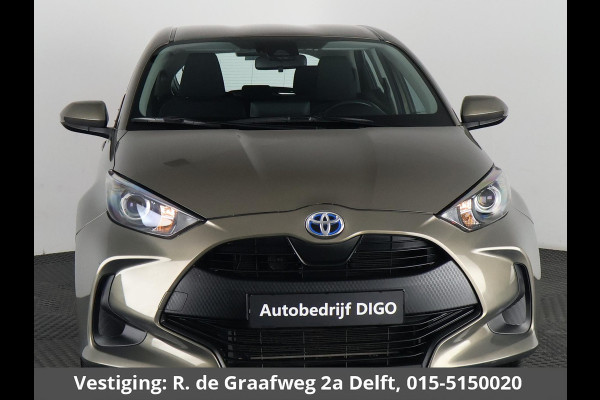 Toyota Yaris 1.5 Hybrid Active | Navigatie | Camera | Cruise control | Lane assist |