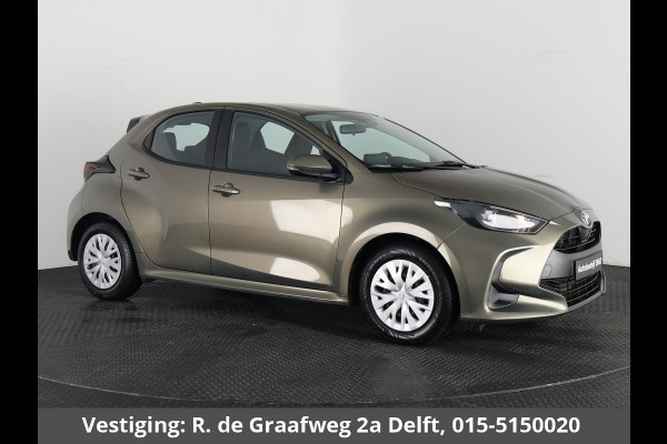 Toyota Yaris 1.5 Hybrid Active | Navigatie | Camera | Cruise control | Lane assist |