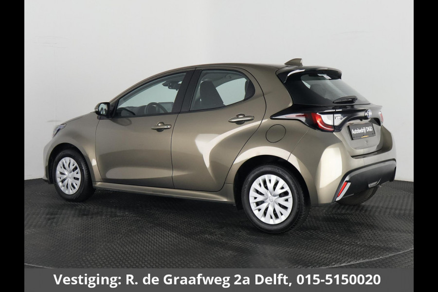 Toyota Yaris 1.5 Hybrid Active | Navigatie | Camera | Cruise control | Lane assist |