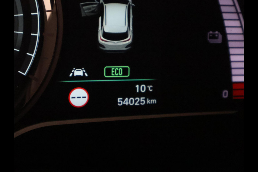 Hyundai Kona EV Premium Two-Tone 64 kWh SOH ACCU 99% | Apple Carplay/Android Auto | Stuur-& Stoelverwarming | Navigatie | Leder | Camera |