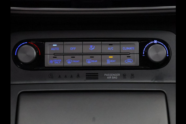 Hyundai Kona EV Premium 64 kWh | Schuif-Kanteldak | Stuur-& Stoelverwarming | Apple Carplay&AndroidAUTO | Leder | Camera |