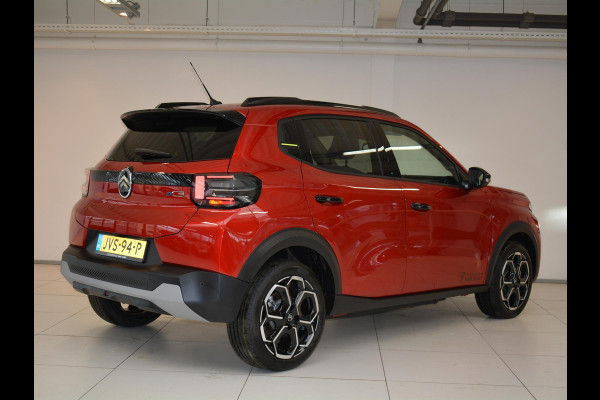 Citroën ë-C3 Max 113pk Comfort Range 44 kWh | 300 KM WLTP | 3 Fase laden |