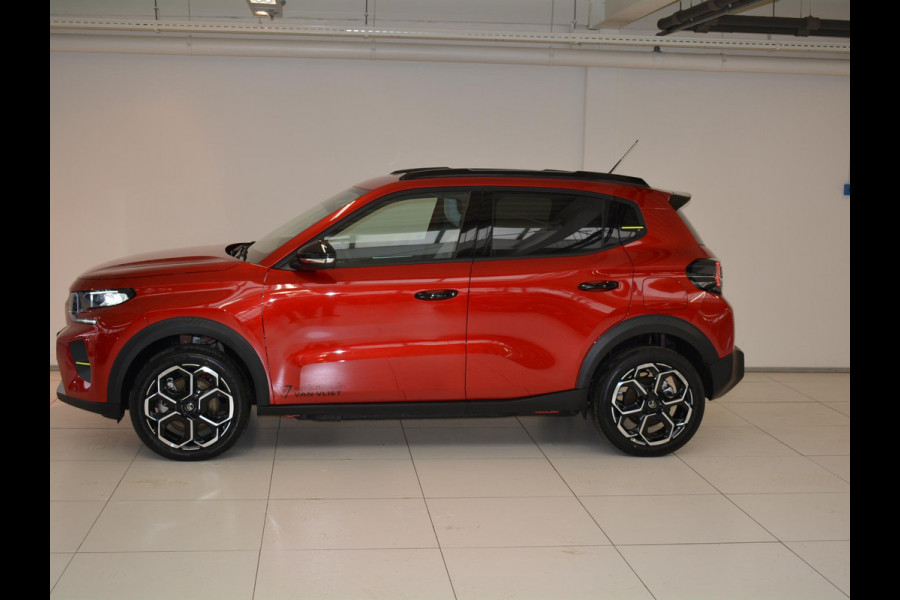 Citroën ë-C3 Max 113pk Comfort Range 44 kWh | 300 KM WLTP | 3 Fase laden |