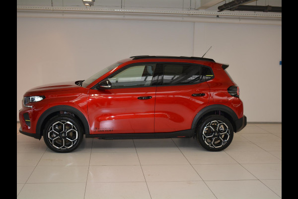 Citroën ë-C3 Max 113pk Comfort Range 44 kWh | 300 KM WLTP | 3 Fase laden |