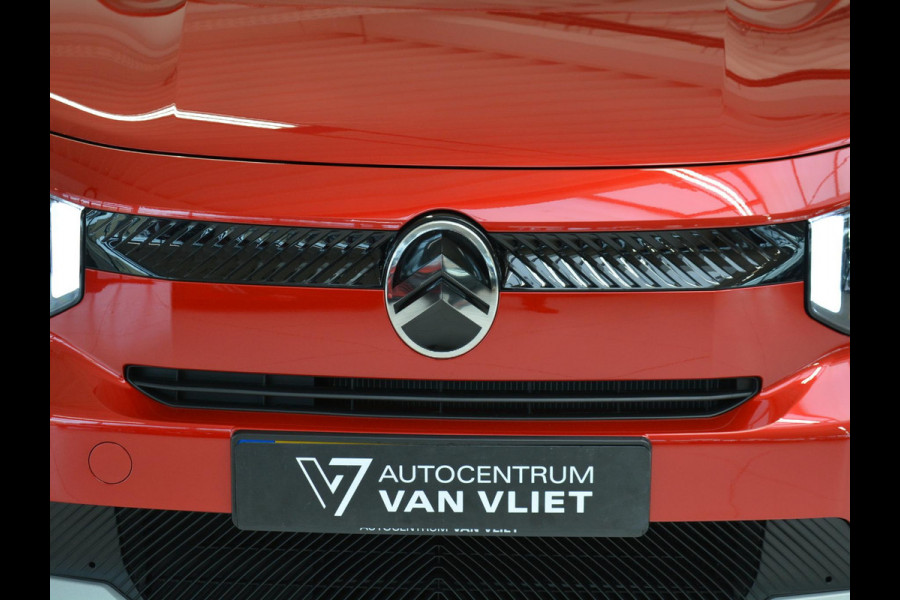 Citroën ë-C3 Max 113pk Comfort Range 44 kWh | 300 KM WLTP | 3 Fase laden |