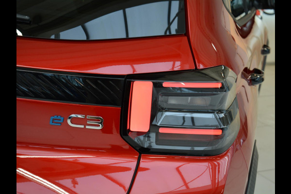 Citroën ë-C3 Max 113pk Comfort Range 44 kWh | 300 KM WLTP | 3 Fase laden |