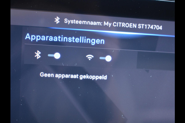 Citroën ë-C3 Max 113pk Comfort Range 44 kWh | 300 KM WLTP | 3 Fase laden |