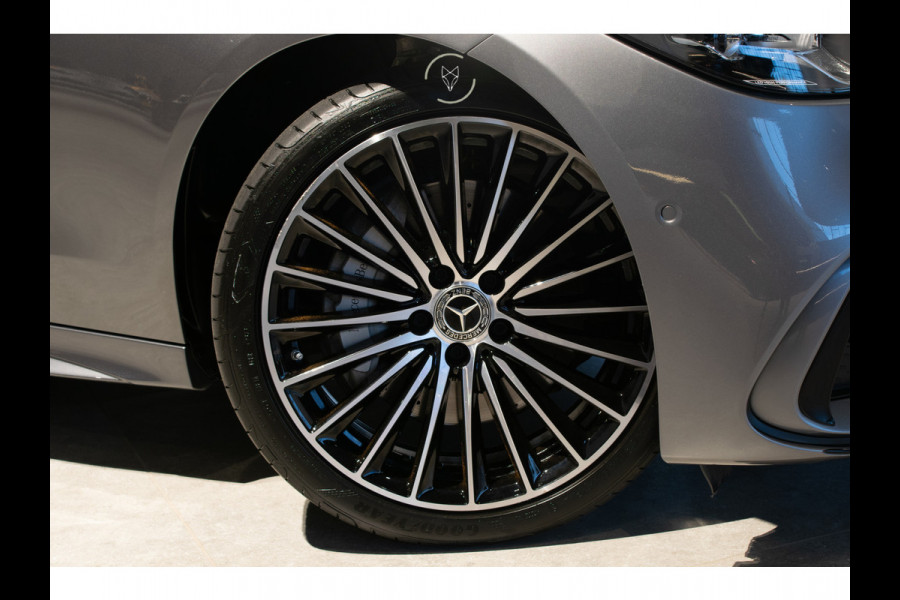 Mercedes-Benz C-Klasse Estate 300 AMG Night Massage|ACC|Keyless|Pano|360|Soundsysteem|LED|19"|New Service