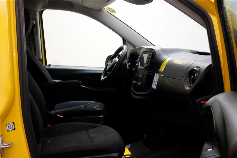 Mercedes-Benz eVito Lang 41 kWh Airco SOH 92,6% 12-2020