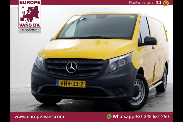Mercedes-Benz eVito Lang 41 kWh Airco SOH 92,6% 12-2020