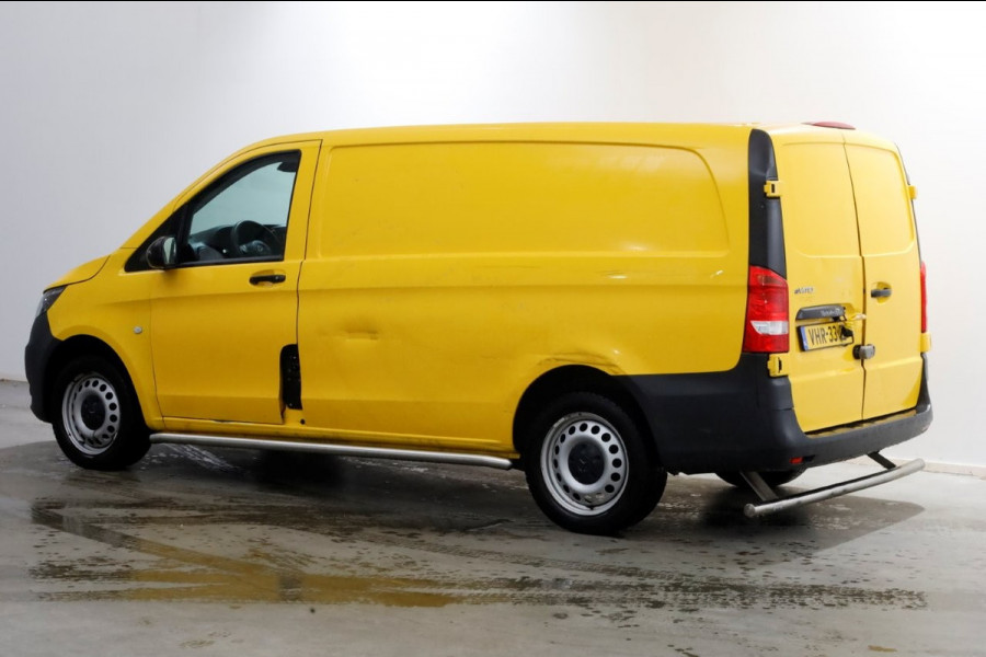 Mercedes-Benz eVito Lang 41 kWh Airco SOH 92,6% 12-2020