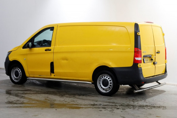 Mercedes-Benz eVito Lang 41 kWh Airco SOH 92,6% 12-2020