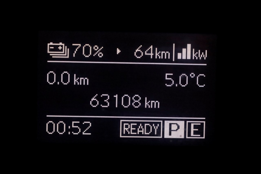 Mercedes-Benz eVito Lang 41 kWh Airco SOH 92,6% 12-2020