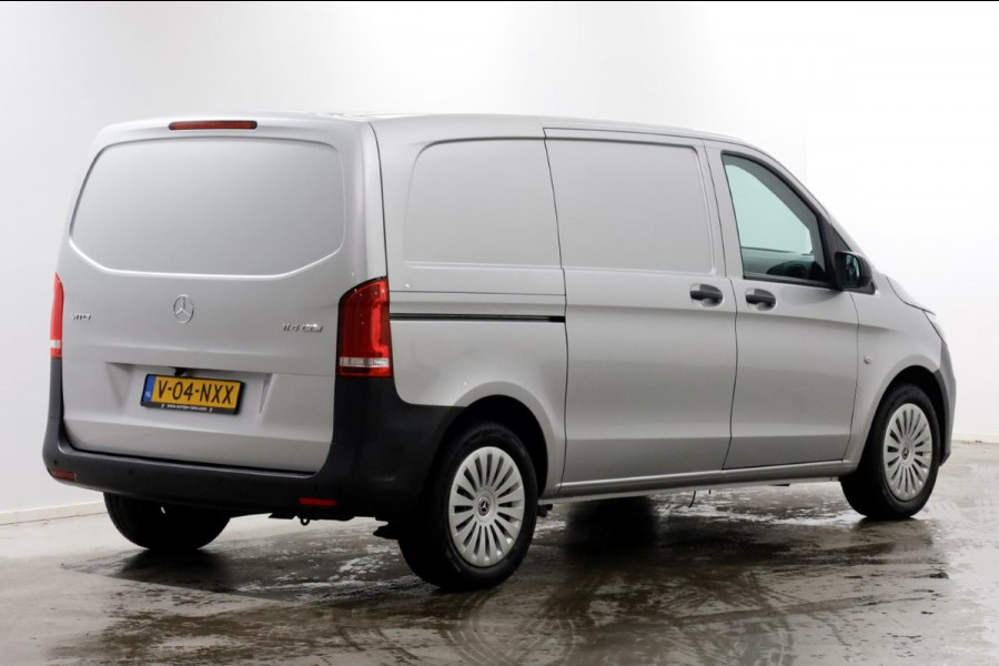Mercedes-Benz Vito 114 CDI 136pk Compact 9G Automaat 2x Schuifdeur/LED/Camera/Inrichting 11-2022