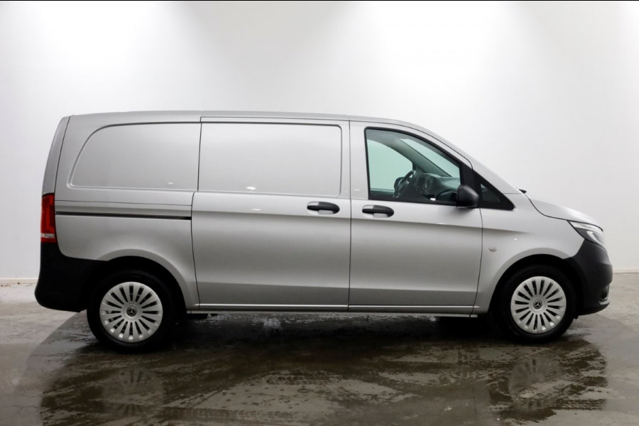 Mercedes-Benz Vito 114 CDI 136pk Compact 9G Automaat 2x Schuifdeur/LED/Camera/Inrichting 11-2022