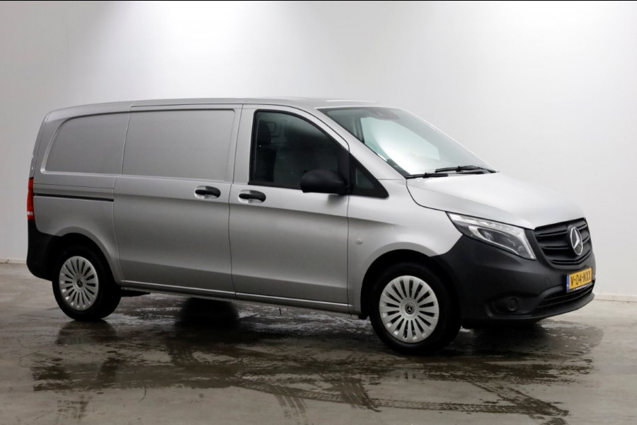 Mercedes-Benz Vito 114 CDI 136pk Compact 9G Automaat 2x Schuifdeur/LED/Camera/Inrichting 11-2022